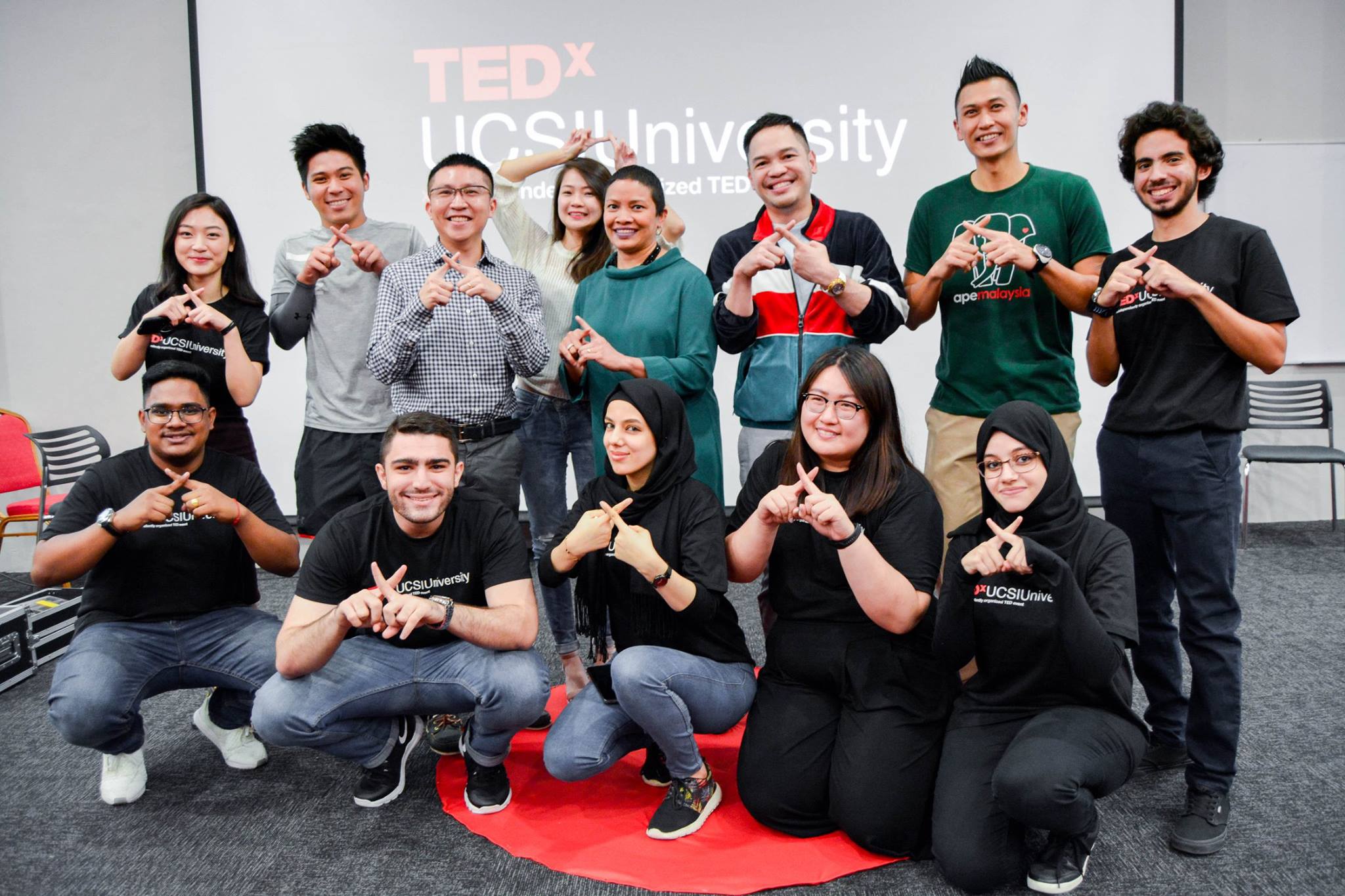 TEDx Team